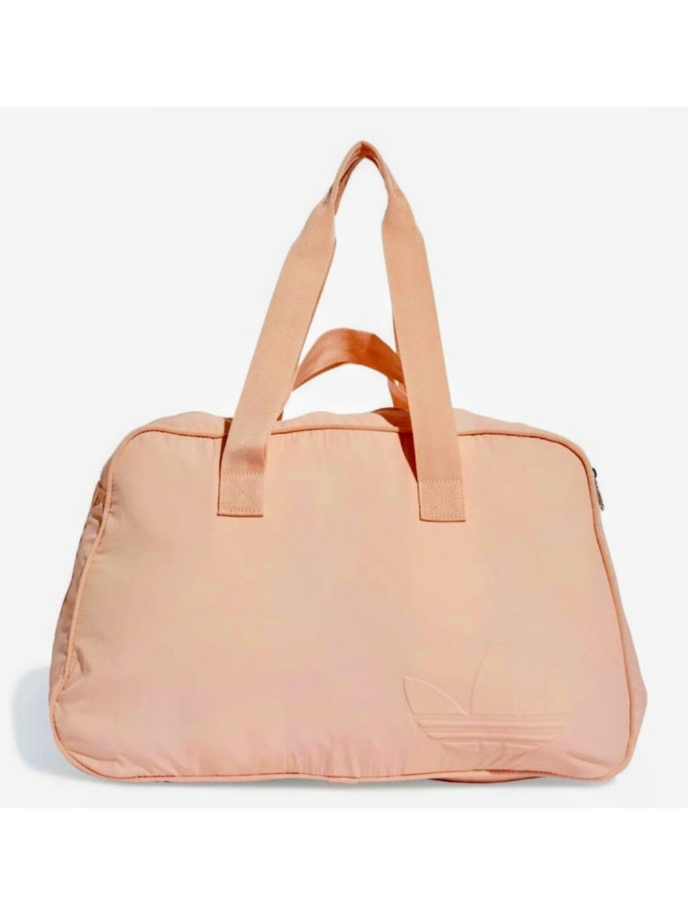 NWT Adidas Light Pink Weekend Tote Bowler Bag